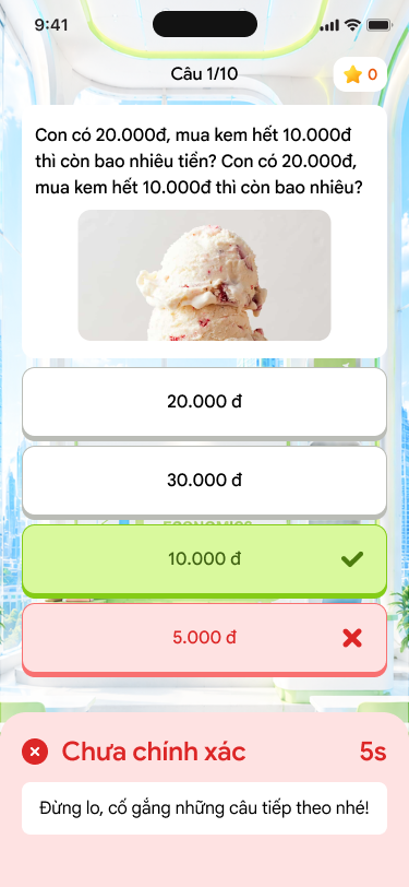 Màn chơi quiz Tháp tri thức